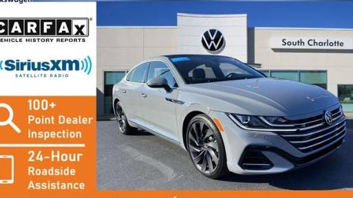 VOLKSWAGEN ARTEON 4MOTION 2023 WVWAR7AN2PE004318 image